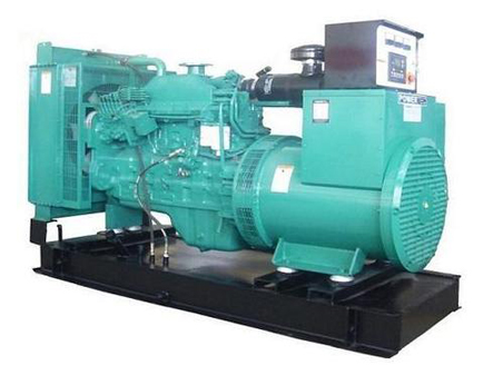 林州80kw康明斯柴油发电机组图片 林州80kw康明斯柴油发电机组图片
