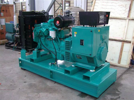 林州200kw康明斯柴油发电机组图片 林州200kw康明斯柴油发电机组图片