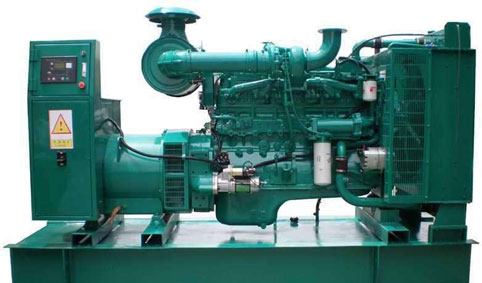 林州64kw康明斯柴油发电机组图片 林州64kw康明斯柴油发电机组图片