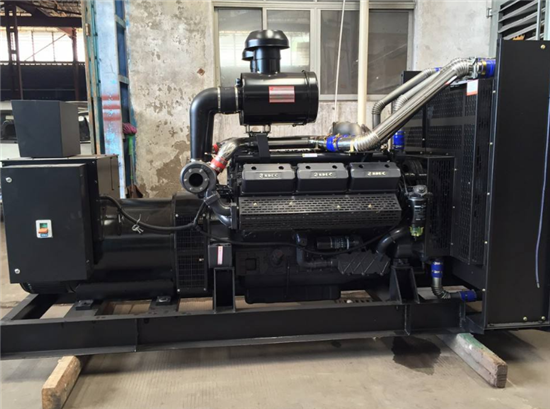 林州柴油发电机