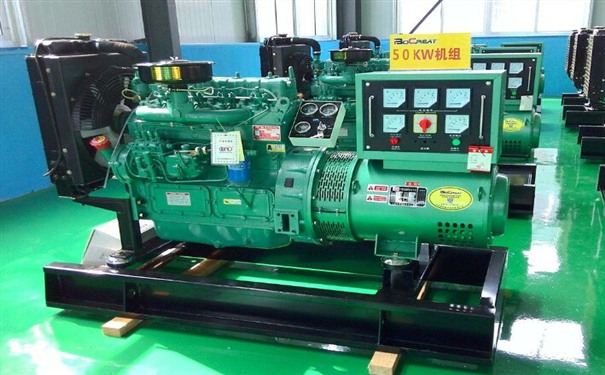 林州发电机出租